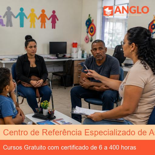 Centro de Referência Especializado de Assistência Social (CREAS)